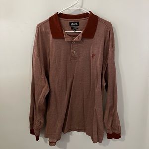 Ashworth collared dress shirt. Size XL